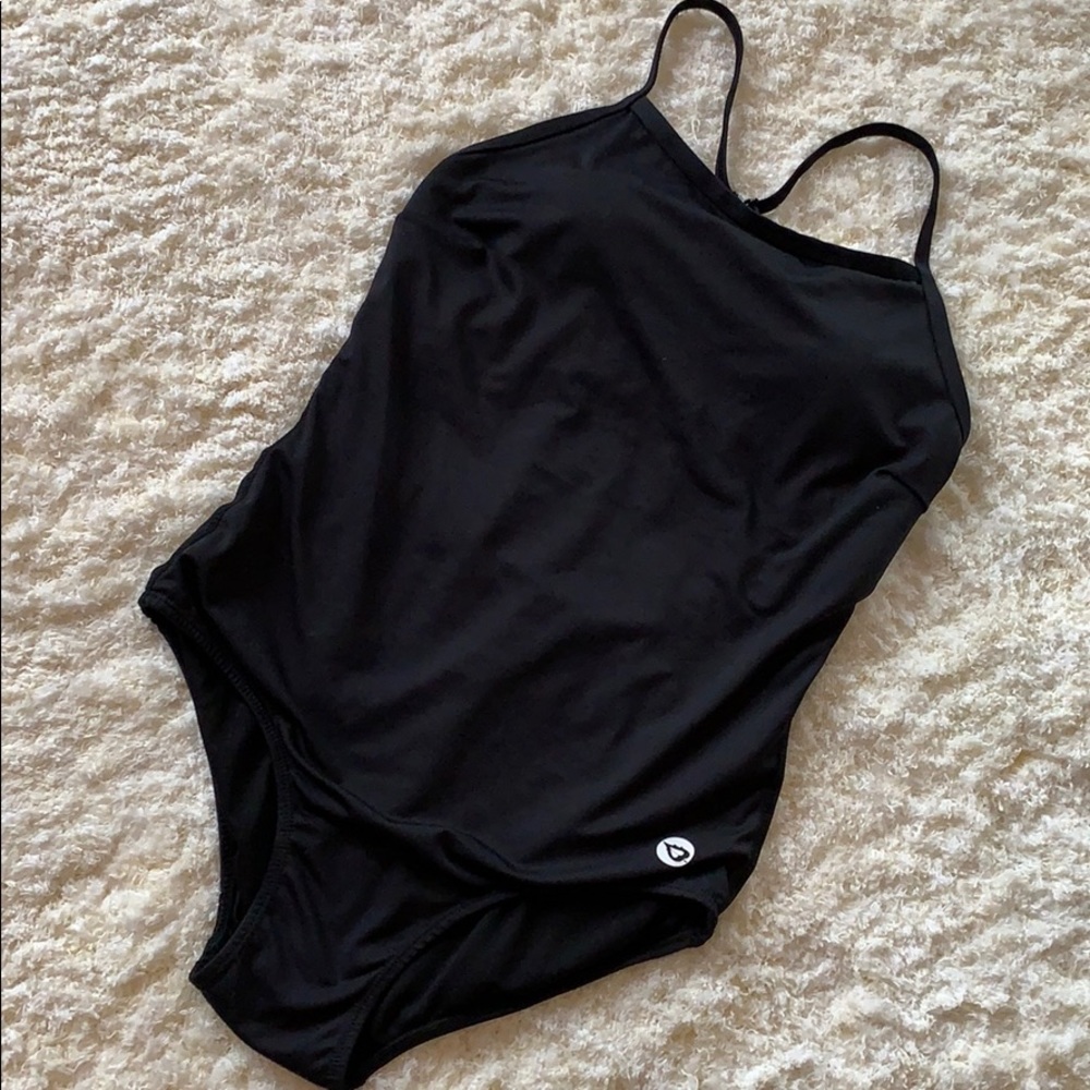 Black Swimsuit